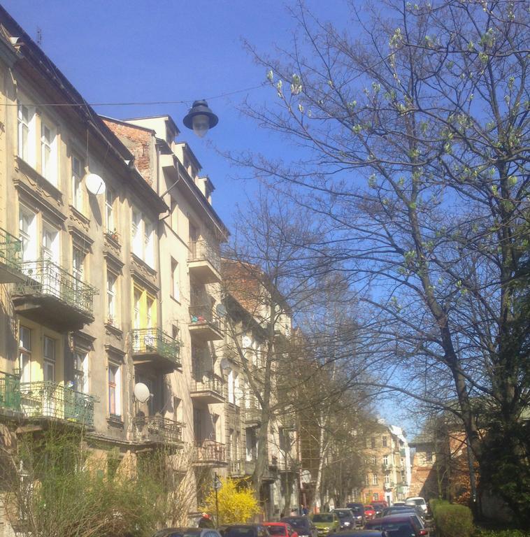 Apartament Paulove Krakau Exterior foto
