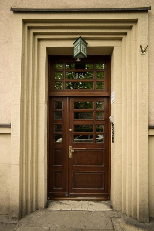 Apartament Paulove Krakau Exterior foto