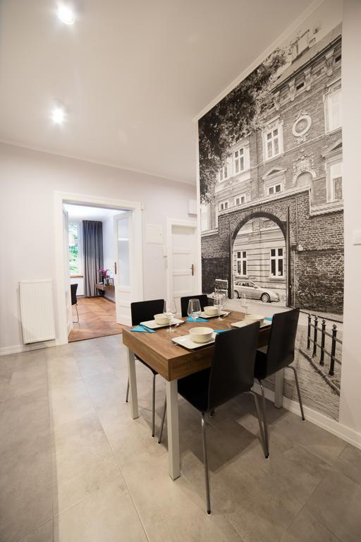 Apartament Paulove Krakau Exterior foto