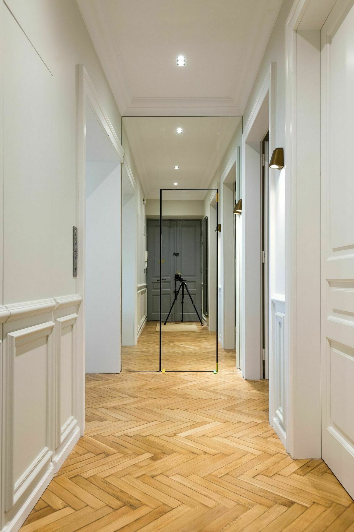 Apartament Paulove Krakau Exterior foto