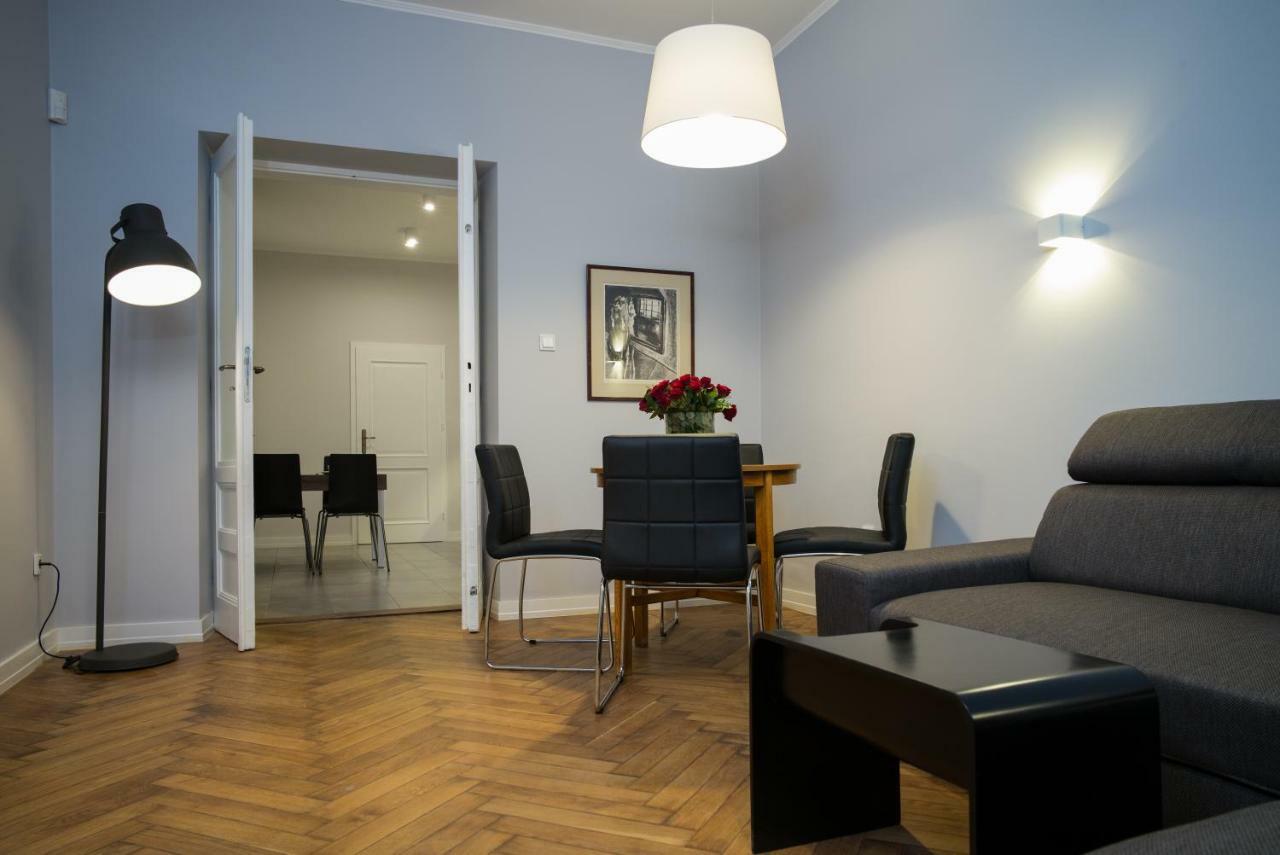 Apartament Paulove Krakau Exterior foto