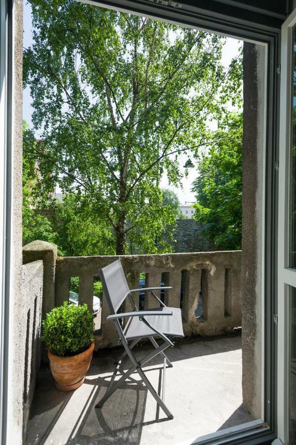 Apartament Paulove Krakau Exterior foto